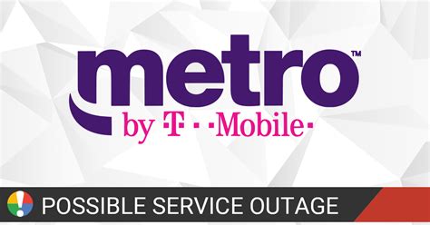 I will switch to T-Mobile tomorrow if I cannot get help <b>today</b>. . Metro pcs outage today